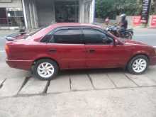 Toyota Sprinter 1996 Car
