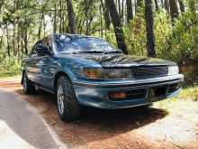Toyota AE91 Sprinter 1996 Car