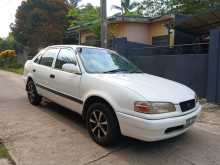 Toyota Sprinter 1996 Car