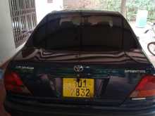 Toyota Sprinter 1997 Car
