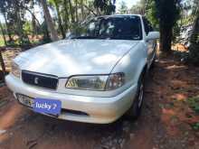 Toyota Sprinter 1997 Car