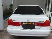 Toyota Sprinter 1997 Car