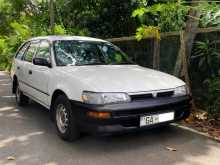 Toyota CE 108 1997 Car