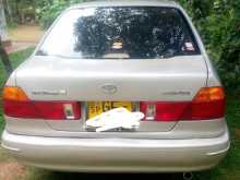 Toyota Sprinter 1997 Car