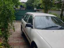 Toyota Sprinter 1997 Car