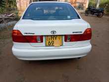 Toyota Sprinter 1998 Car
