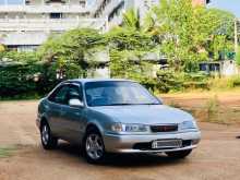 Toyota Sprinter 2000 Car