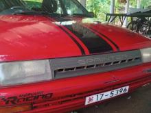 Toyota Sprinter 1989 Car