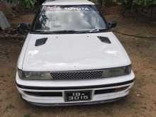 Toyota Sprinter 1989 Car