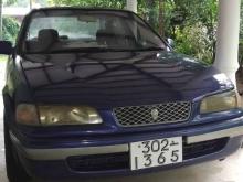 Toyota Sprinter 1997 Car