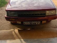 Toyota Sprinter 1984 Car