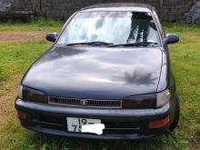 Toyota Sprinter 1994 Car