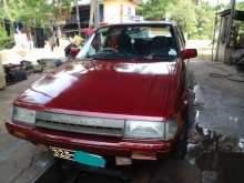 Toyota Sprinter 1986 Car