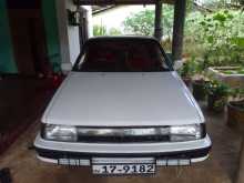 Toyota Sprinter 1989 Car