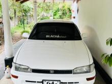 Toyota Sprinter 1991 Car