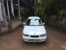 Toyota Sprinter 1997 Car
