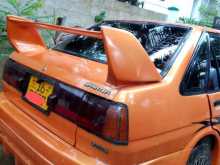 Toyota Sprinter 1986 Car