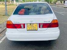 Toyota Sprinter 2001 Car