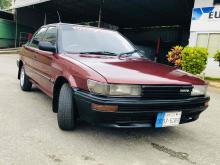 Toyota Sprinter 1990 Car