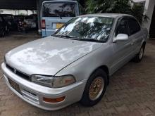 Toyota Sprinter 1995 Car