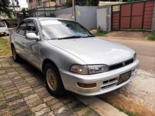 Toyota Sprinter 1995 Car