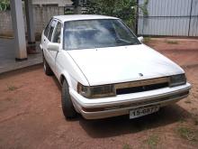 Toyota Sprinter 1987 Car