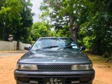 Toyota Sprinter 1990 Car