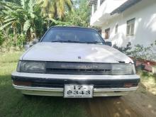 Toyota Sprinter 1988 Car