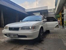 Toyota Sprinter 2001 Car