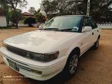 Toyota Sprinter 1990 Car