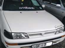 Toyota Sprinter 1997 Car