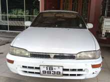 Toyota Sprinter 1991 Car