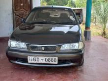 Toyota Sprinter 2000 Car