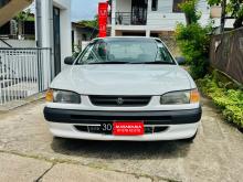 Toyota Sprinter EE111 2000 Car
