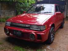 Toyota Sprinter AE81 1985 Car