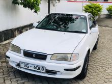 Toyota Sprinter AE110 1997 Car
