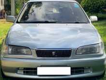 Toyota Sprinter AE110 1997 Car