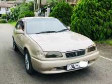 Toyota Sprinter AE110 XE VINTAGE 1997 Car
