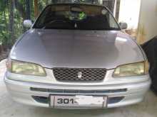Toyota Sprinter AE110 SE Vintage 1997 1997 Car