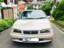 Toyota Sprinter AE110 XE VINTAGE 1997 Car