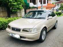 Toyota Sprinter AE110 XE VINTAGE 1997 Car