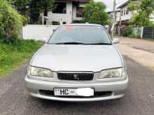 Toyota Sprinter AE110 XE Vintage 1998 Car