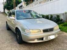 Toyota Sprinter AE110 XE SALOON LIMITED 1999 Car