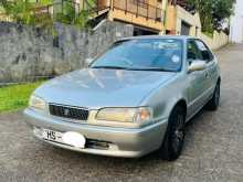 Toyota Sprinter AE110 XE SALOON LIMITED 1999 Car