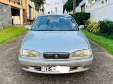 Toyota Sprinter AE110 XE SALOON LIMITED 1999 Car