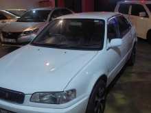 Toyota Sprinter AE110 L Grade 2000 Car