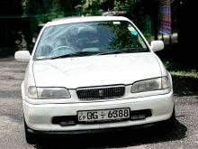 Toyota Sprinter Ae110 1998 Car