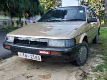 Toyota Sprinter AE80 1984 Car