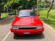 Toyota Sprinter Ae81 1989 Car