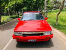 Toyota Sprinter Ae81 1989 Car